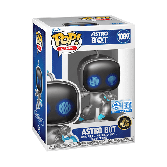astro bot original blue game of the year 1089