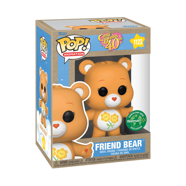 friend bear walmart earth day 1123