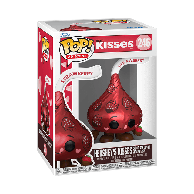 hershey s kisses chocolate dipped strawberry 246