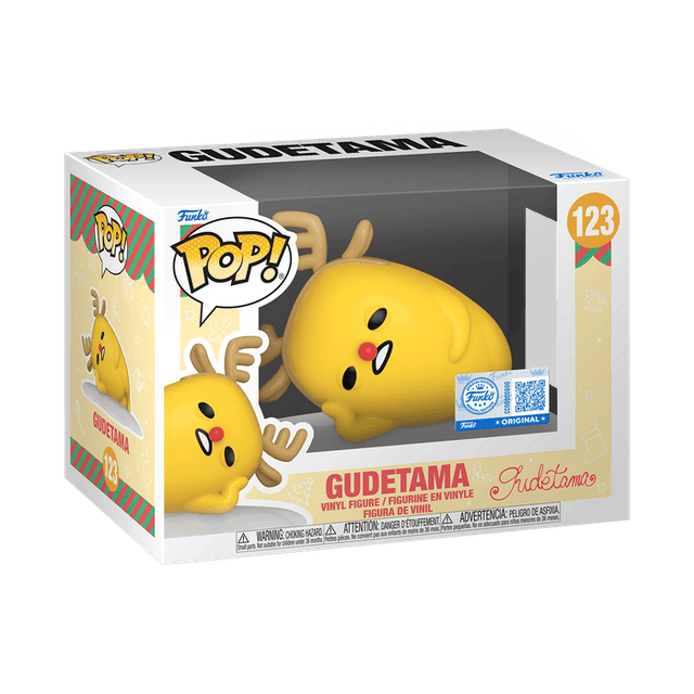 gudetama original blue 123