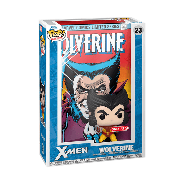 wolverine only at 23
