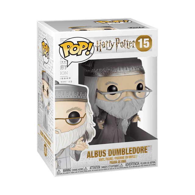 albus dumbledore 15