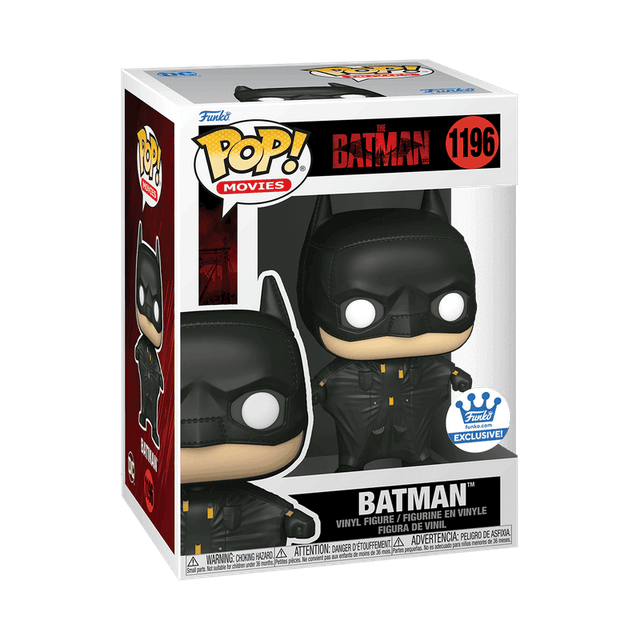 batman exclusive white background 1196