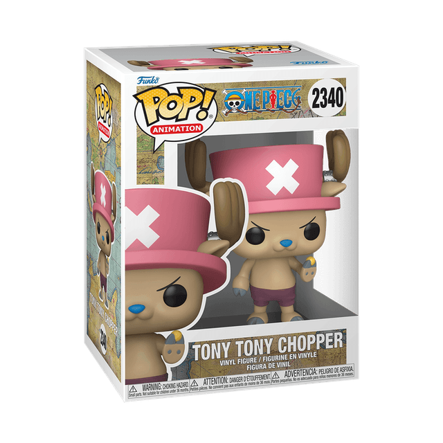 tony chopper 2340
