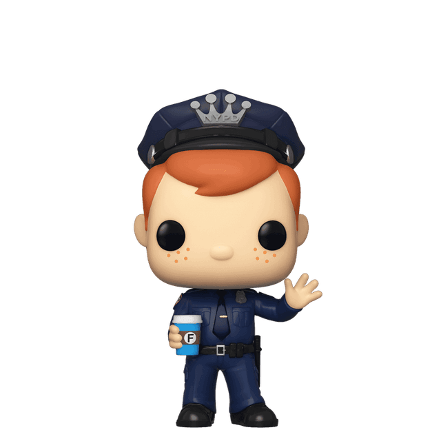 officer freddy new york comic con 58