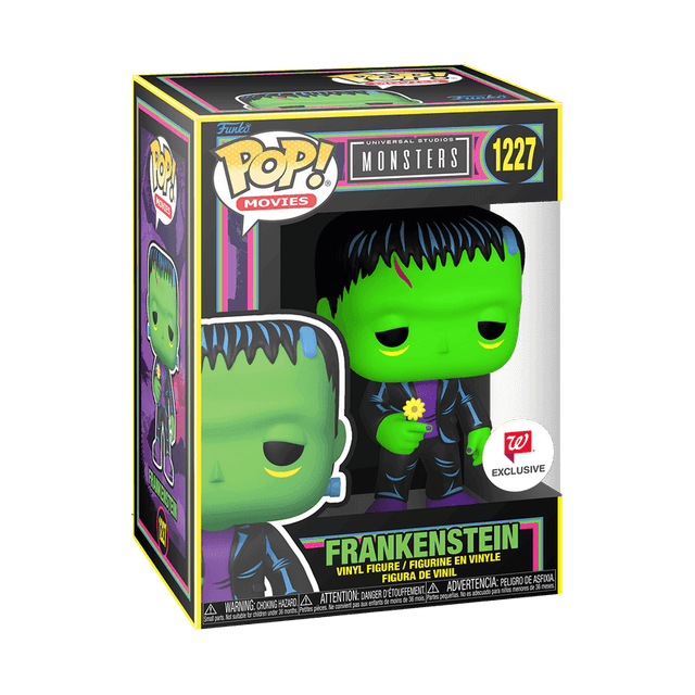 frankenstein w exclusive 1227