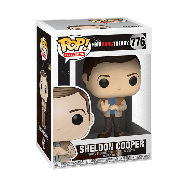 sheldon cooper 776