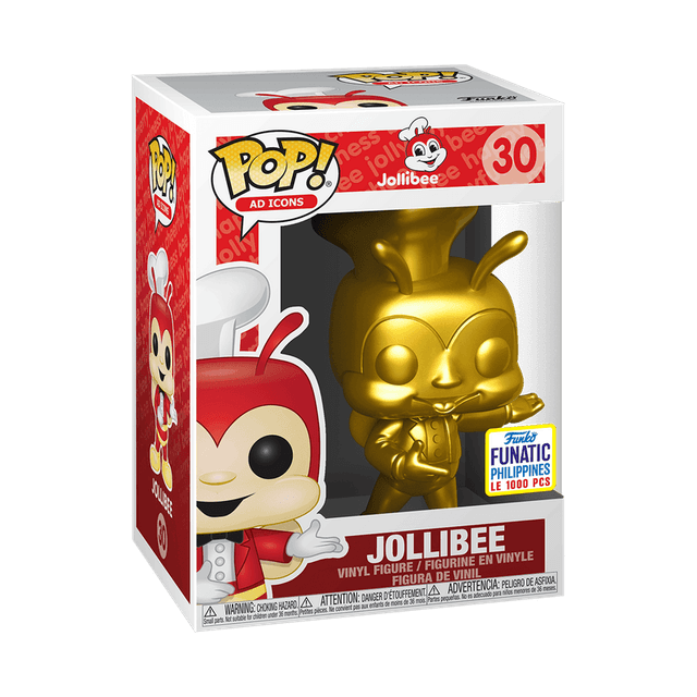 jollibee gold funatic philippines 30