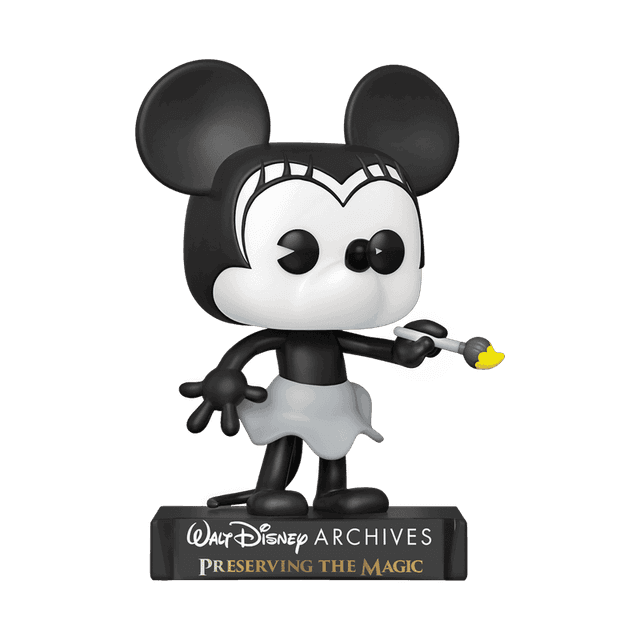 plane crazy minnie 1108
