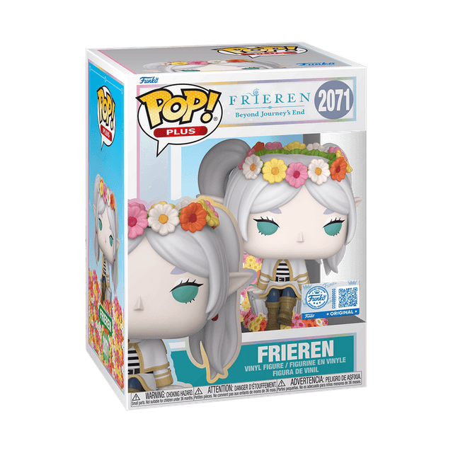 frieren original blue 2071