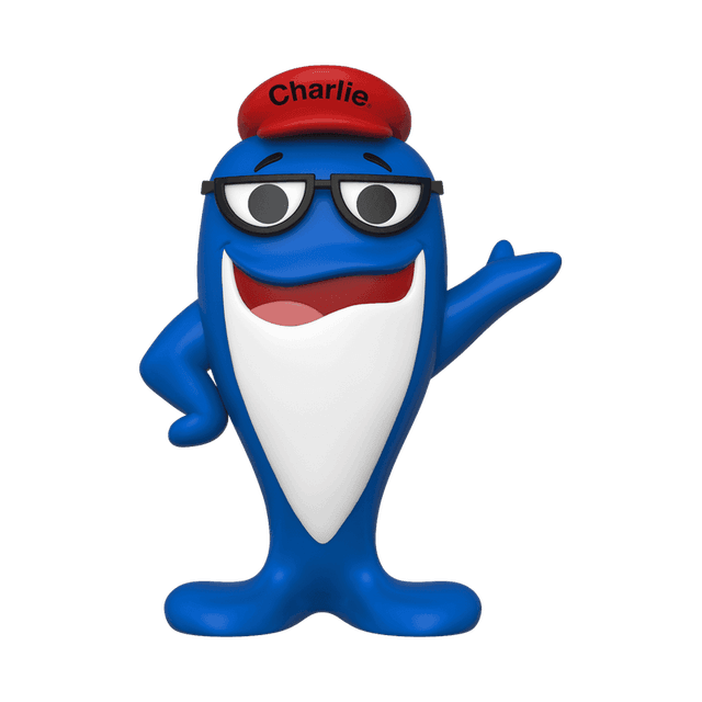 charlie the tuna limited edition 54