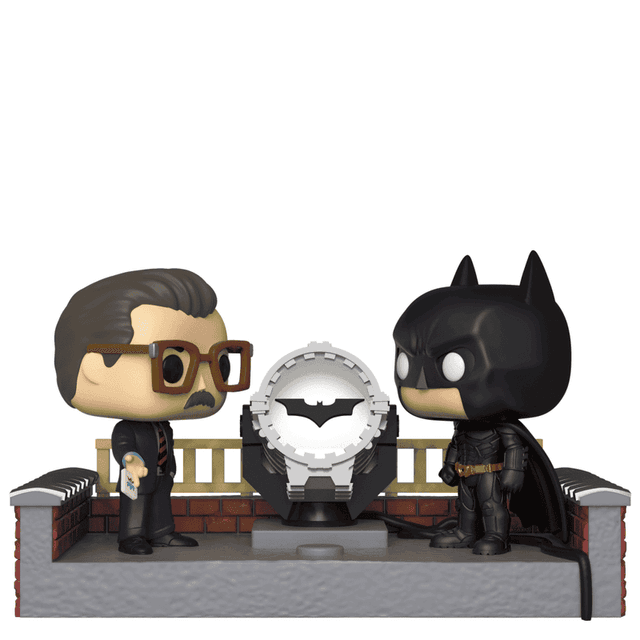 batman and commissioner gordon 291