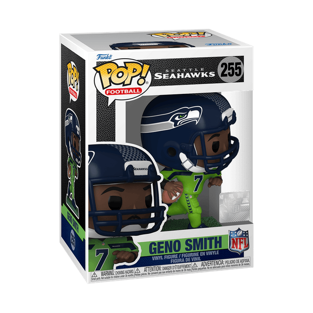geno smith nfl 255