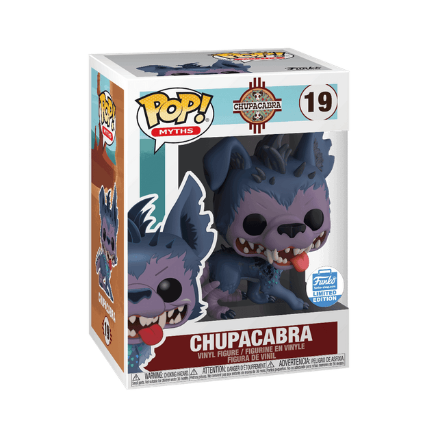 chupacabra limited edition 19
