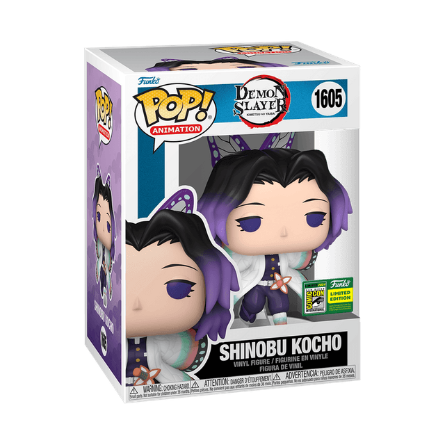 shinobu kocho san diego comic con 1605