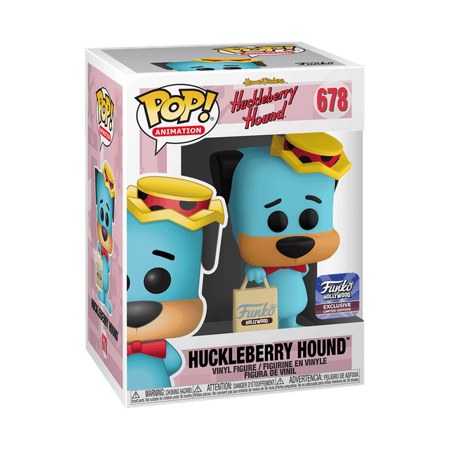 huckleberry hound hollywood 678