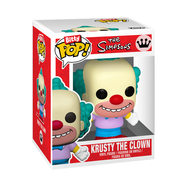 krusty the clown