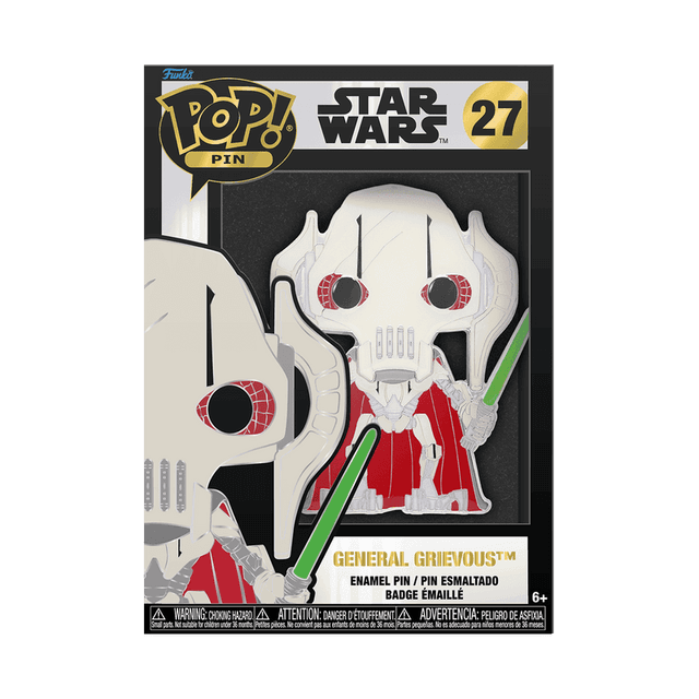 general grievous 27