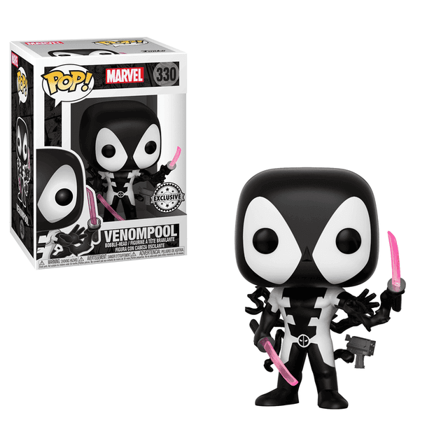 venompool pop in a box 330