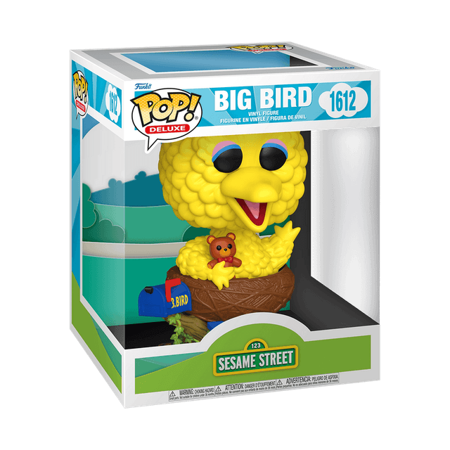 big bird 1612