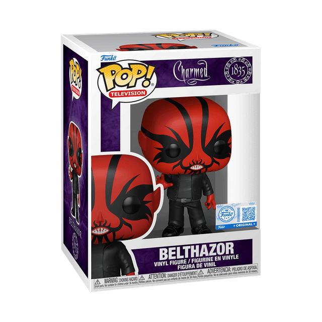 belthazor original blue 1835