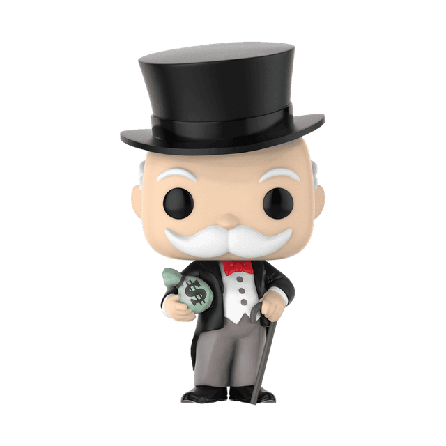 mr monopoly with money bag limited edition 02