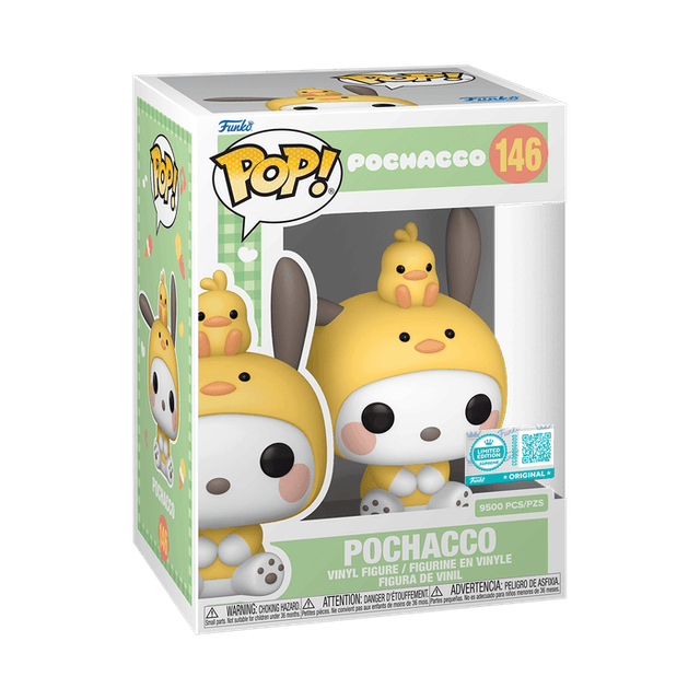 pochacco original supreme 146