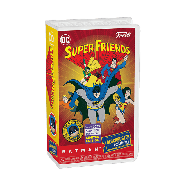 batman super friends summer convention