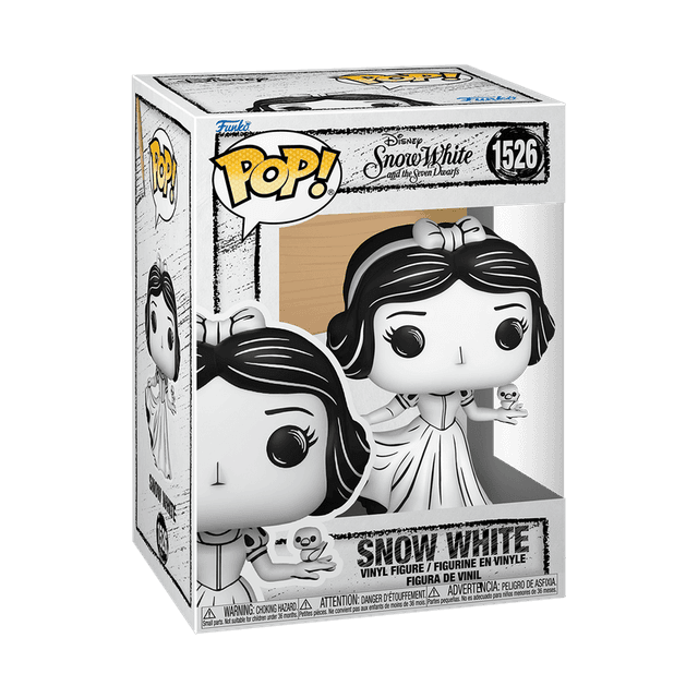 snow white 1526