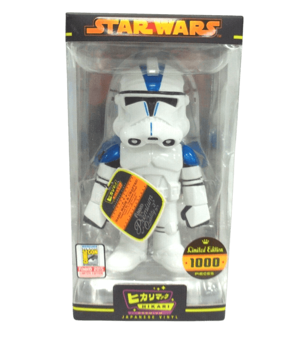 clone trooper 501st san diego comic con limited edition