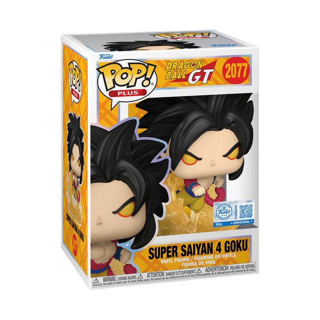 super saiyan 4 goku original blue 2077