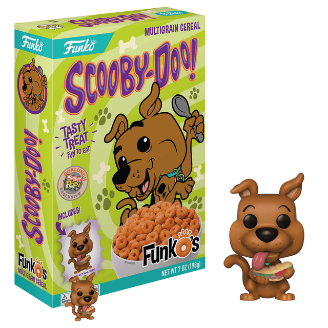 scooby doo s