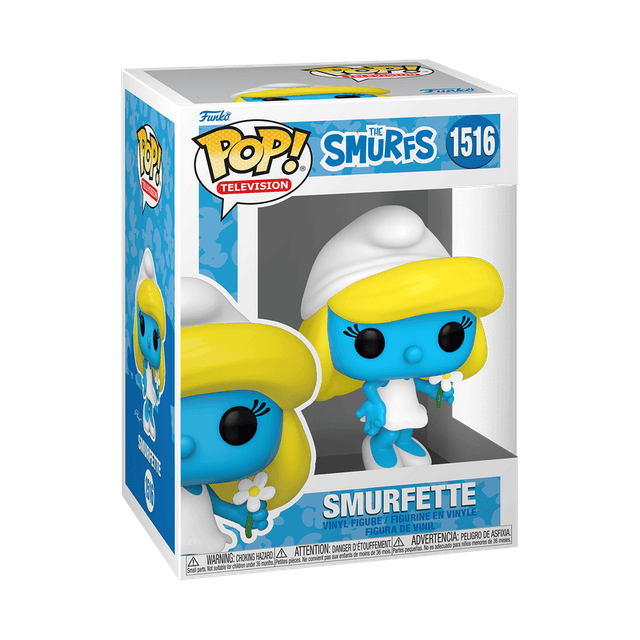smurfette 1516
