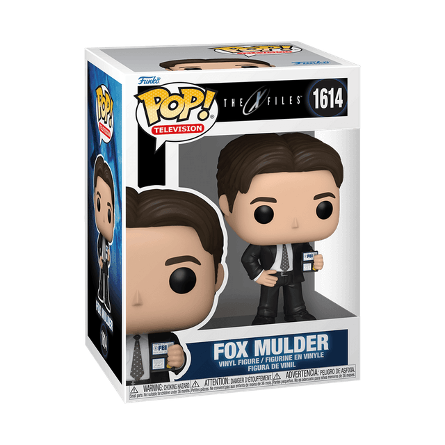 fox mulder 1614
