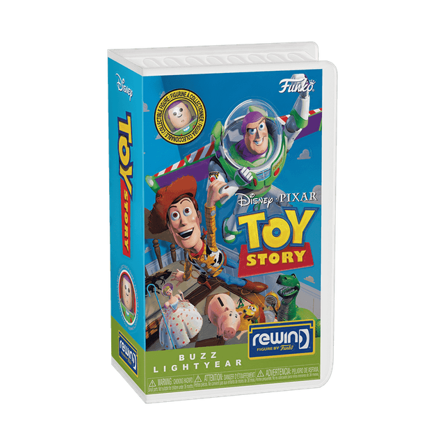 buzz lightyear