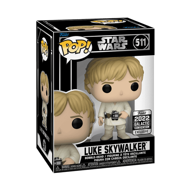 luke skywalker galactic convention 511