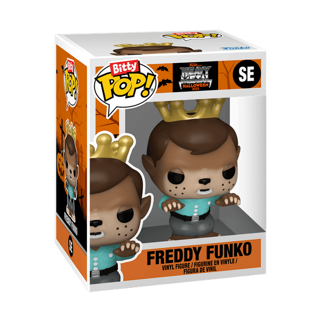freddy new york comic con