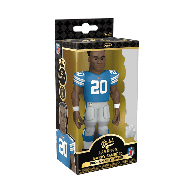 barry sanders nfl