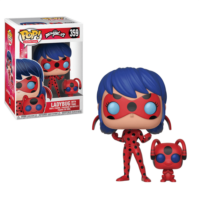 ladybug with tikki 359