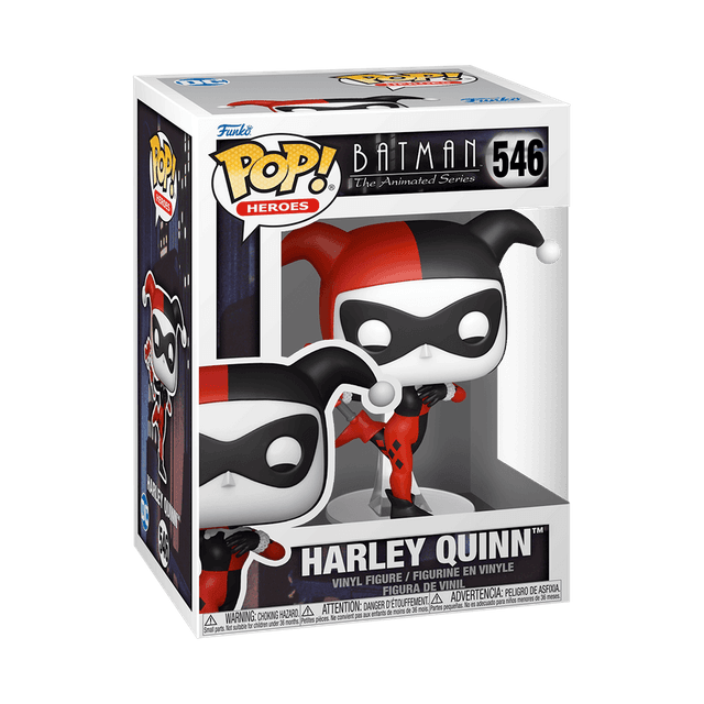 harley quinn 546