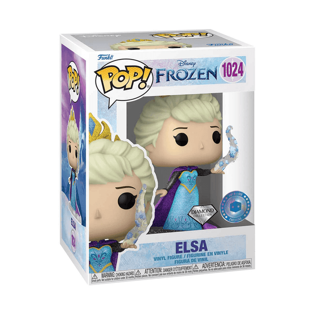 elsa pop in a box diamond 1024