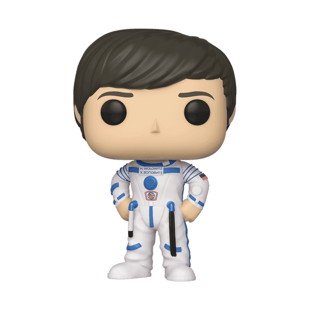 howard wolowitz in space suit 777