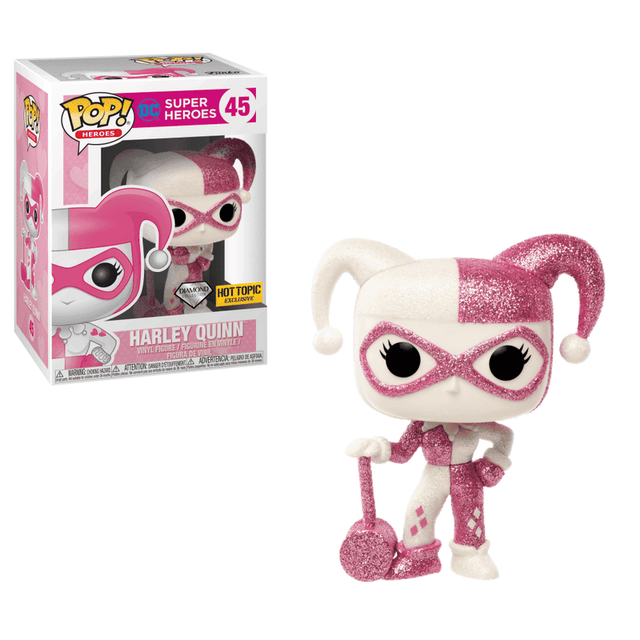 harley quinn special edition diamond 45
