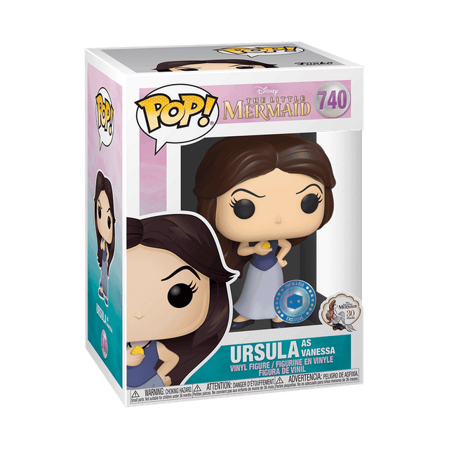 ursula as vanessa special edition 740