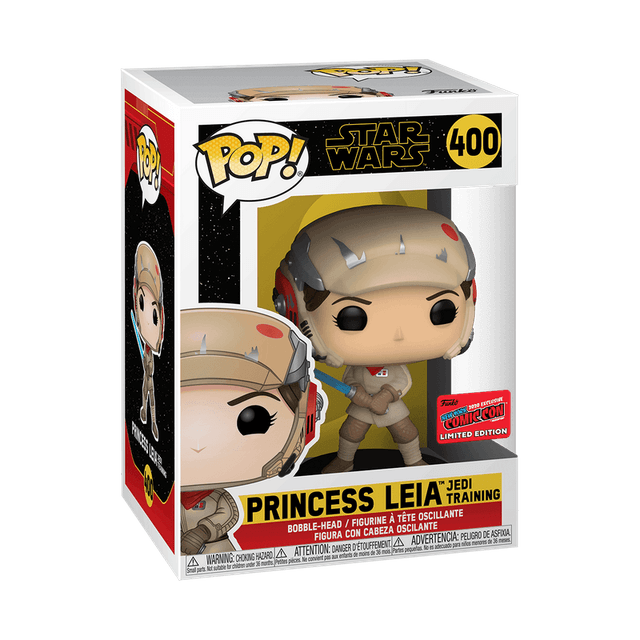 princess leia jedi training fall convention 400