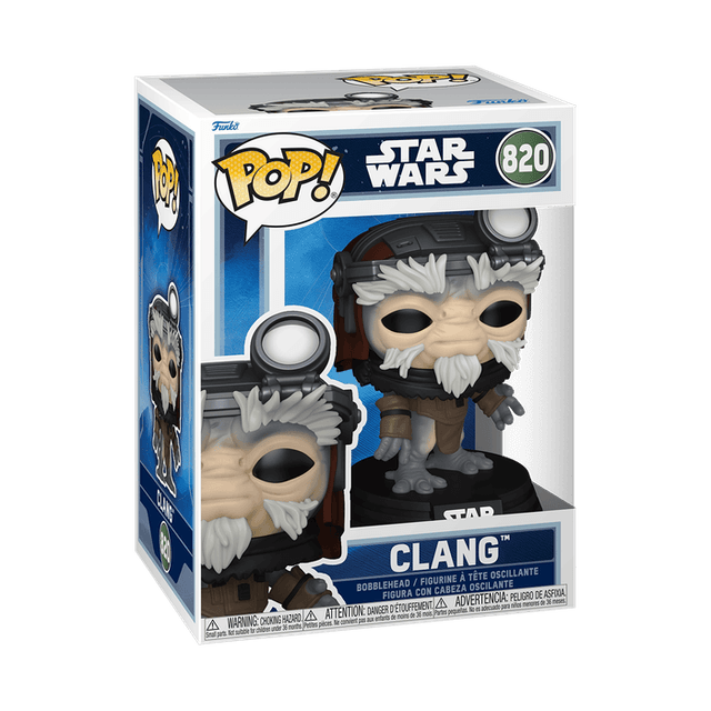 clang 820