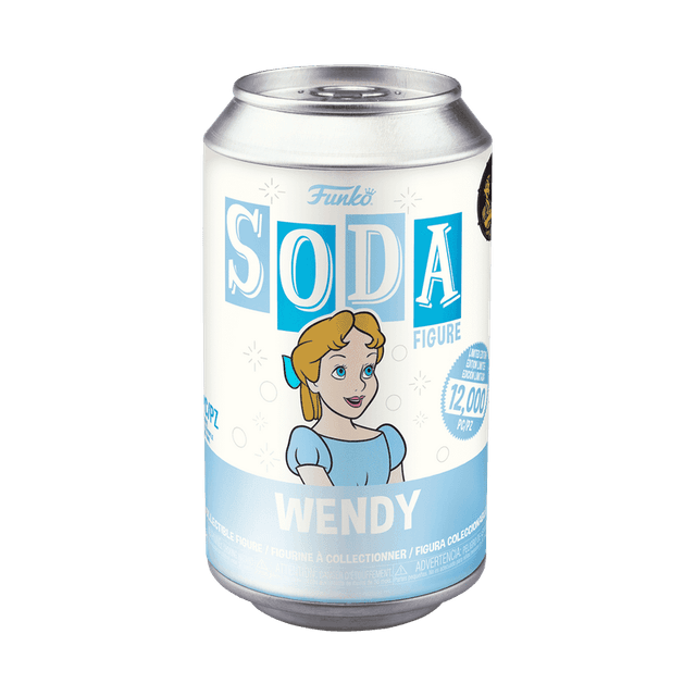 wendy artist proof