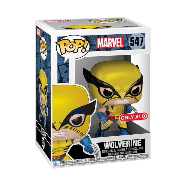 wolverine metallic only at 547
