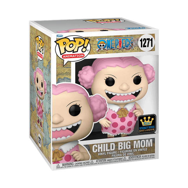 child big mom specialty series black background 1271