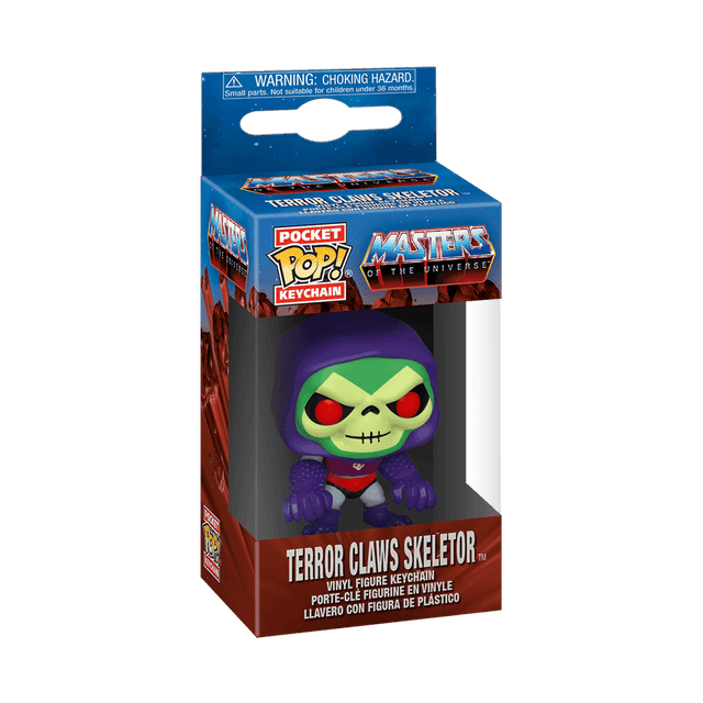 terror claw skeletor